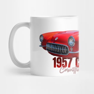 1957 Chevrolet Corvette Convertible Mug